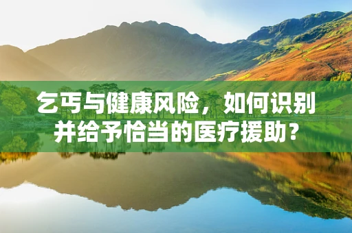 乞丐与健康风险，如何识别并给予恰当的医疗援助？