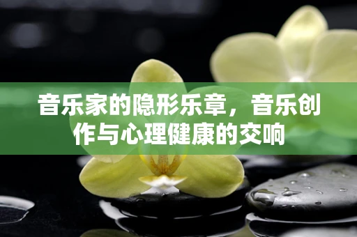 音乐家的隐形乐章，音乐创作与心理健康的交响