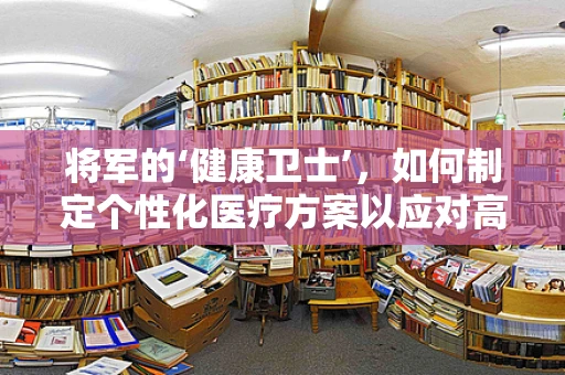 将军的‘健康卫士’，如何制定个性化医疗方案以应对高压力挑战？