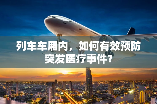 列车车厢内，如何有效预防突发医疗事件？