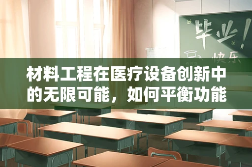 材料工程在医疗设备创新中的无限可能，如何平衡功能与安全？