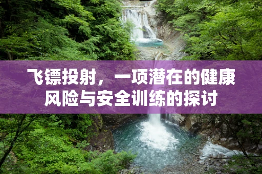 飞镖投射，一项潜在的健康风险与安全训练的探讨