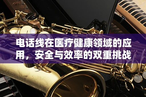 电话线在医疗健康领域的应用，安全与效率的双重挑战？
