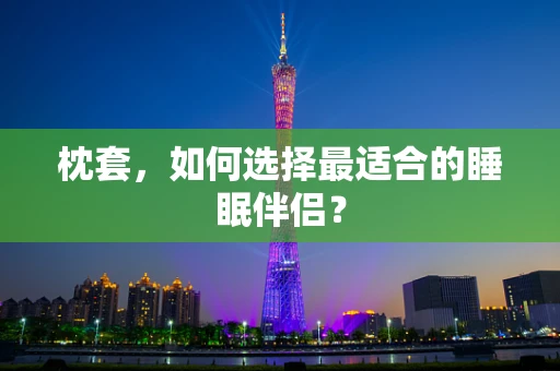 枕套，如何选择最适合的睡眠伴侣？