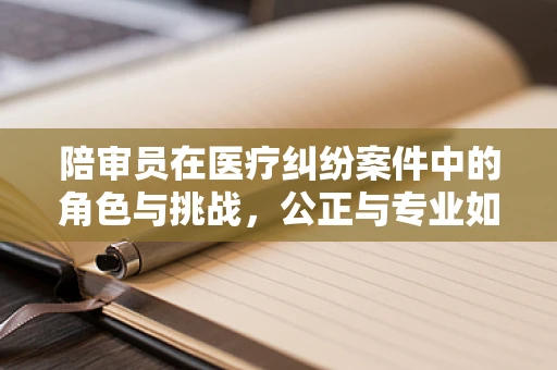 陪审员在医疗纠纷案件中的角色与挑战，公正与专业如何平衡？
