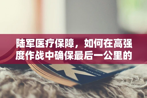 陆军医疗保障，如何在高强度作战中确保最后一公里的救援？
