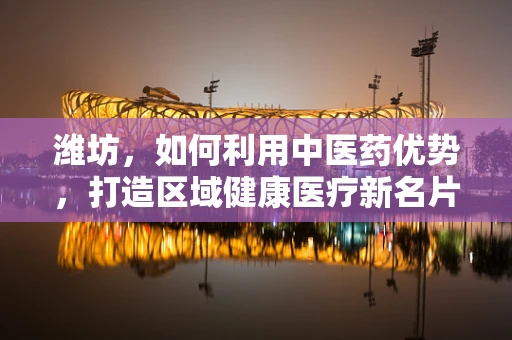 潍坊，如何利用中医药优势，打造区域健康医疗新名片？