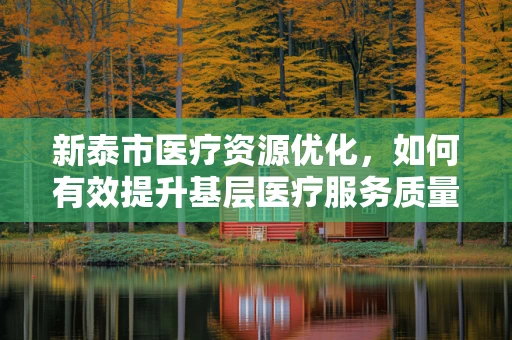 新泰市医疗资源优化，如何有效提升基层医疗服务质量？