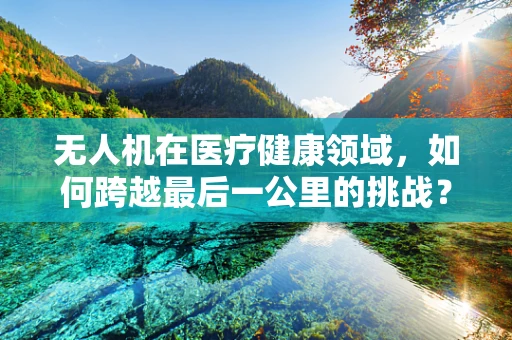 无人机在医疗健康领域，如何跨越最后一公里的挑战？