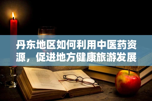 丹东地区如何利用中医药资源，促进地方健康旅游发展？