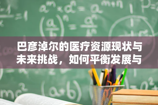 巴彦淖尔的医疗资源现状与未来挑战，如何平衡发展与健康需求？