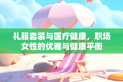 礼服套装与医疗健康，职场女性的优雅与健康平衡