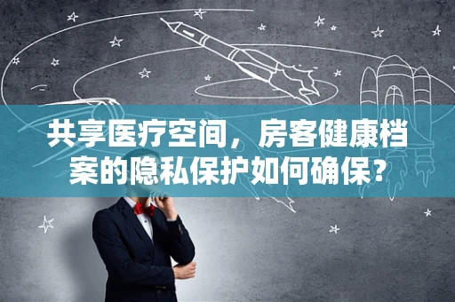 共享医疗空间，房客健康档案的隐私保护如何确保？