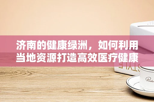 济南的健康绿洲，如何利用当地资源打造高效医疗健康服务？