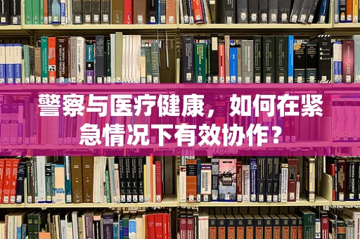 警察与医疗健康，如何在紧急情况下有效协作？