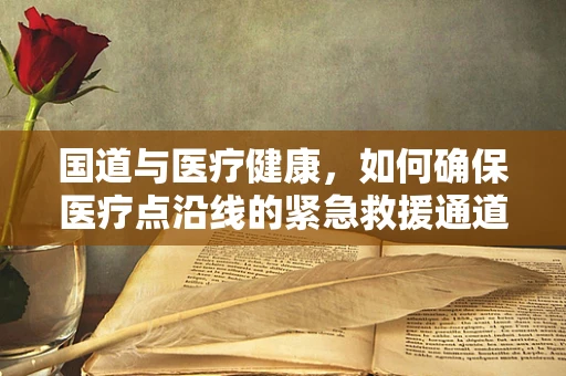 国道与医疗健康，如何确保医疗点沿线的紧急救援通道畅通无阻？