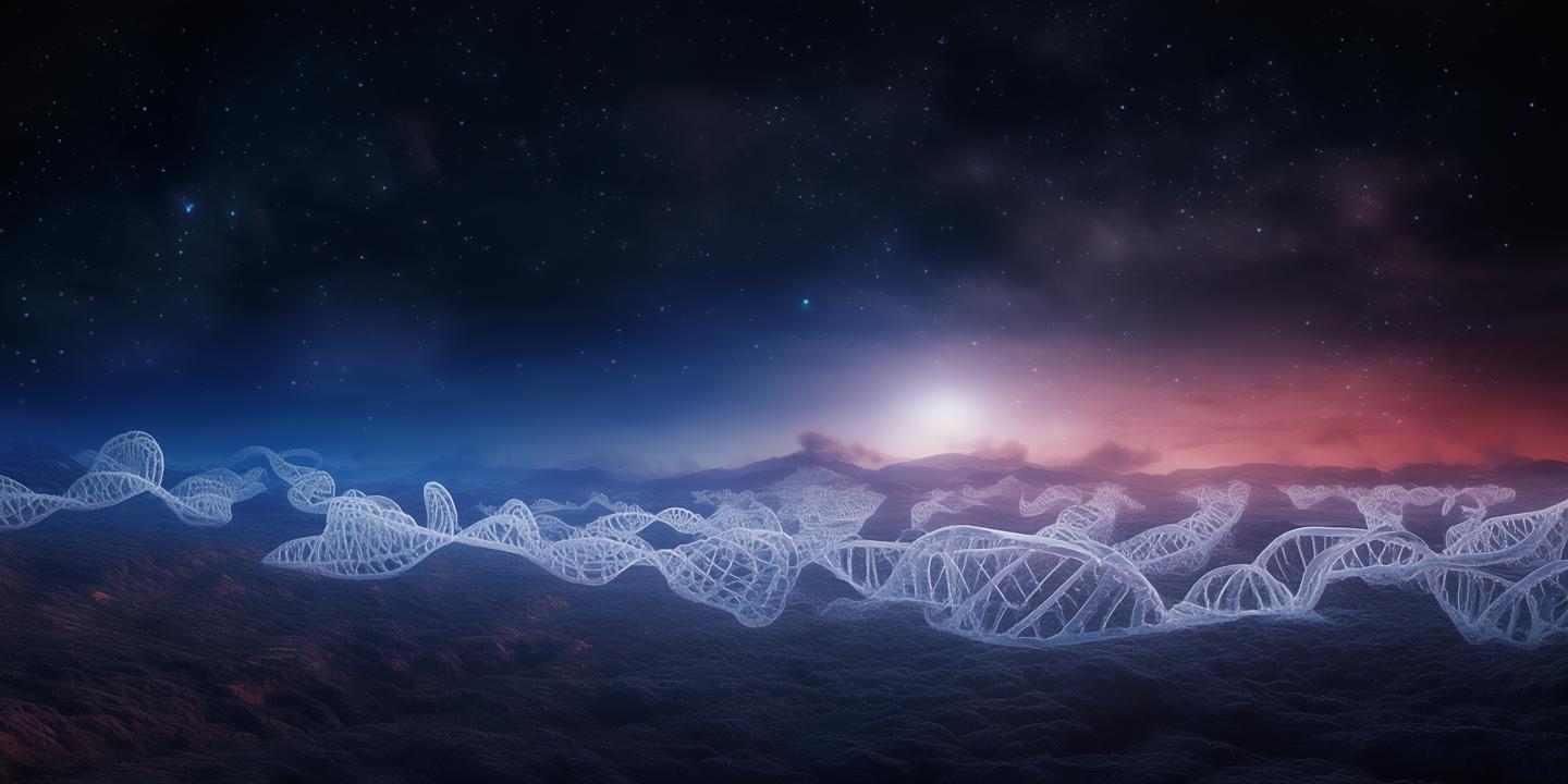 天体物理学与人类健康的微妙联系，宇宙射线如何影响我们的DNA？