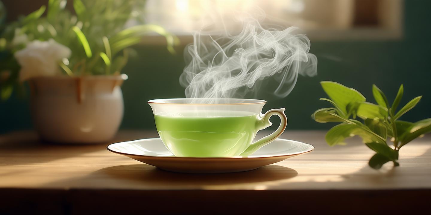 绿茶，每日一杯，健康何在？